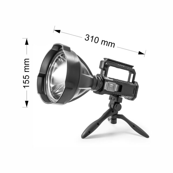 Ascentech Hand Held Search Light - Image 2