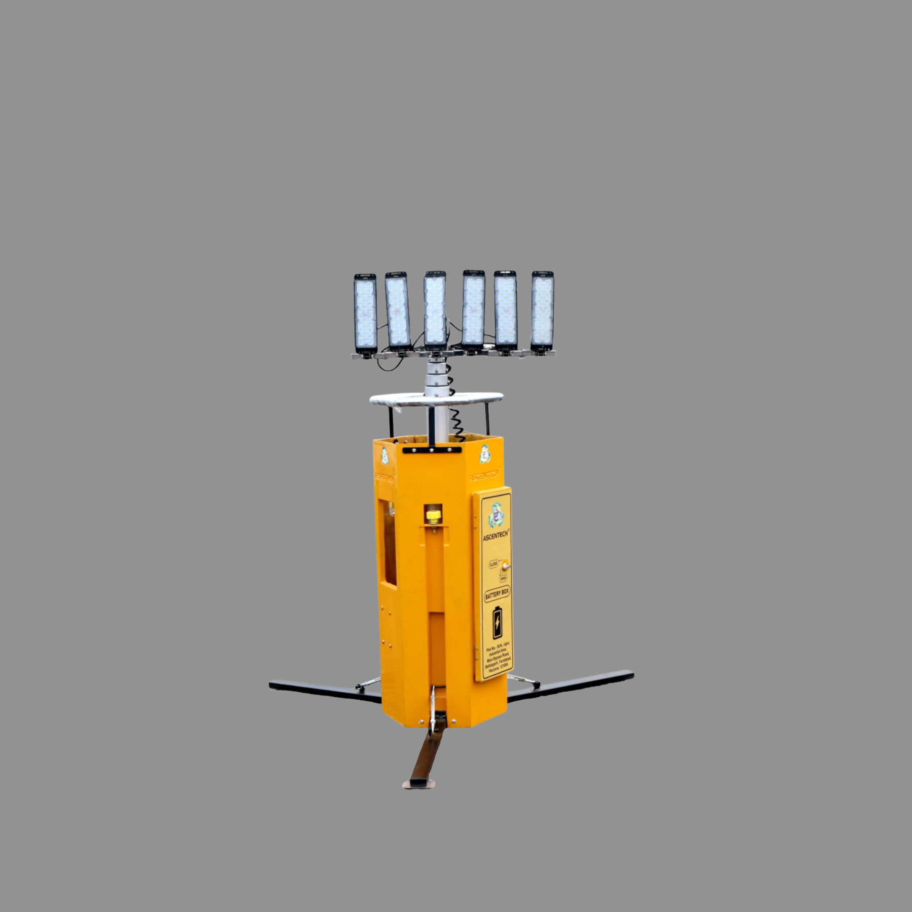 Ascentech Rapid Light - Image 2
