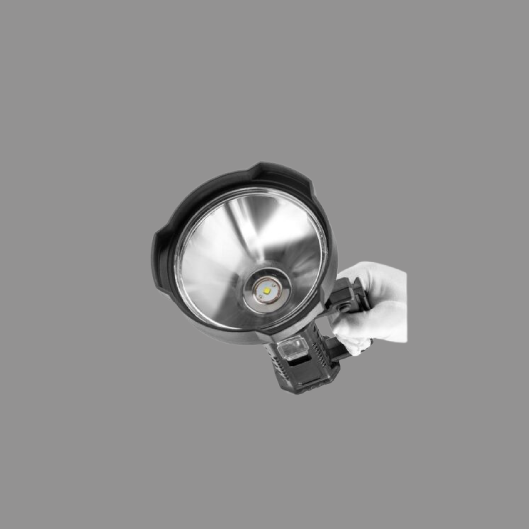 Hand Torch Large Plastic (FGHH-MZ971-124) - Image 3