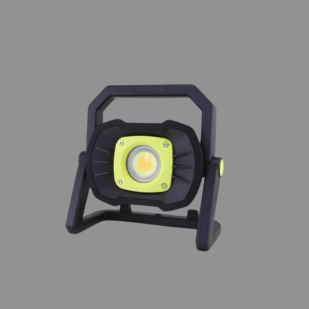 Ascentech New Rechargeable Flood Light
