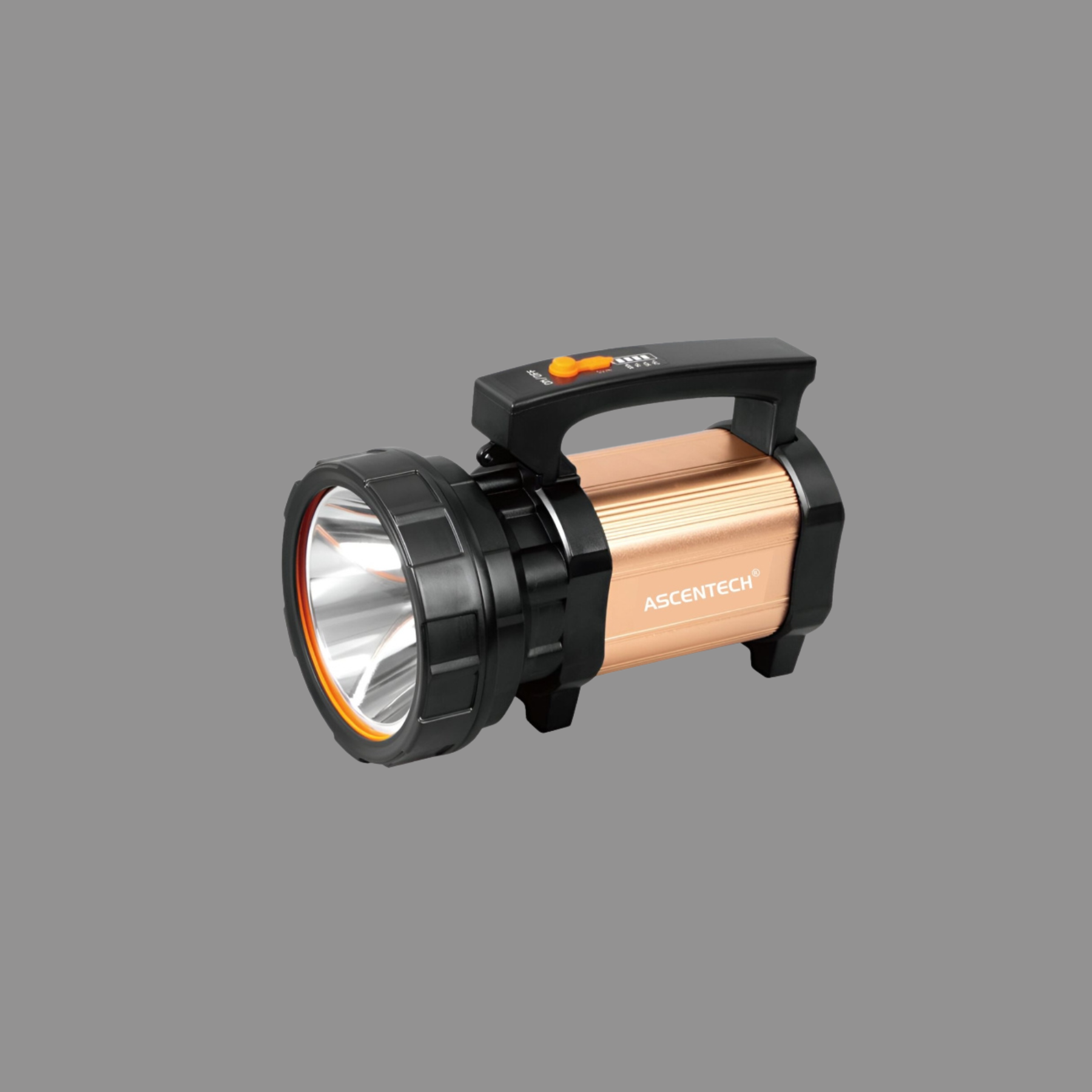 Ascentech Hand Held Search Light