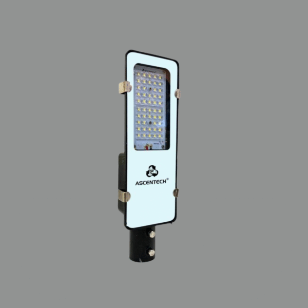 Ascentech LED Street Light 24W - 60W OM 1 Glass Model - Image 4
