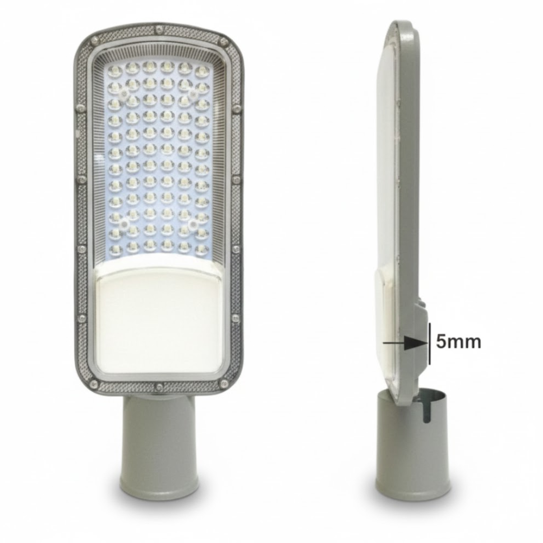 Ascentech Lens Street Light CH Model 80W –120W - Image 3