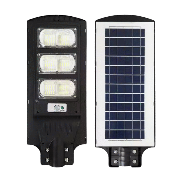 Ascentech Solar Street Light