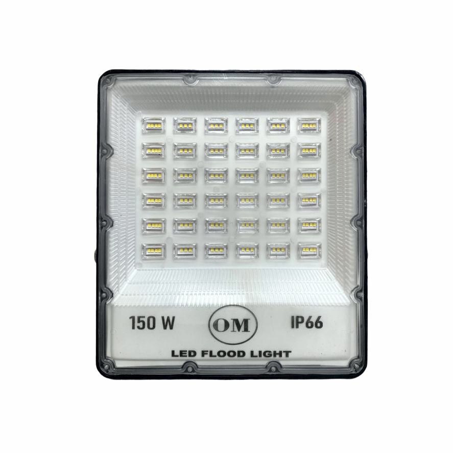 OM LED Flood Light 150W Miami Model