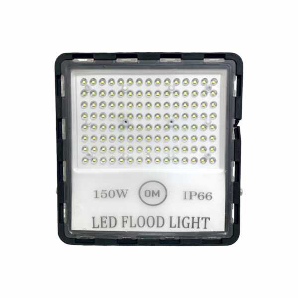 OM LED Flood Light 100W - 150W Locking Model