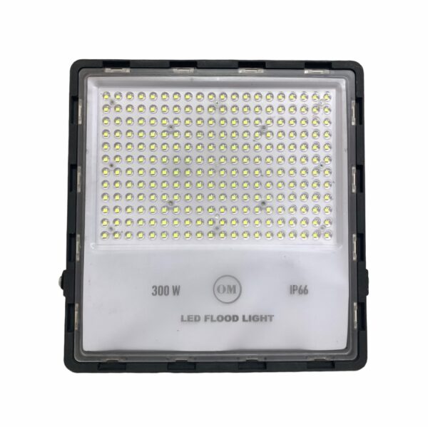 OM LED Flood Light 300W Locking Model