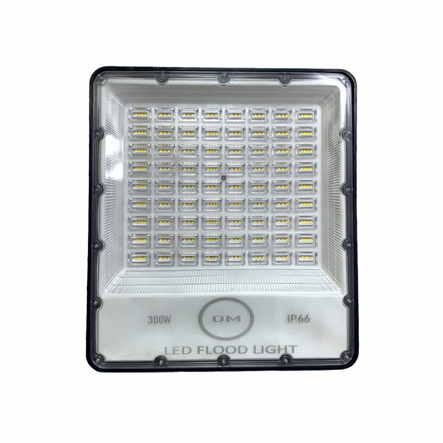 OM LED Flood Light 300W Miami Model
