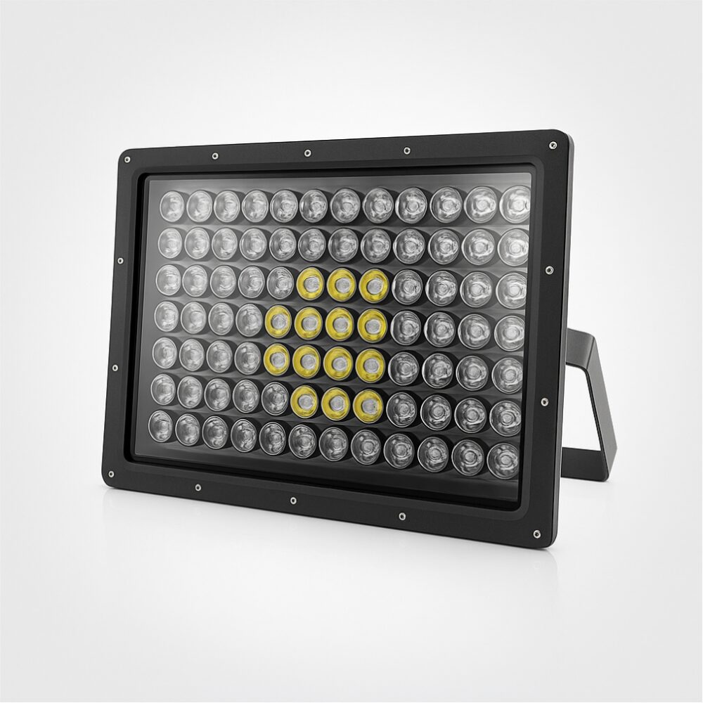 Ascentech Flood Light Glass Model 300W