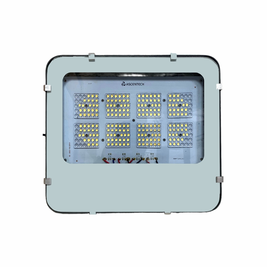 Ascentech Flood Light Glass Model 250W - 300W