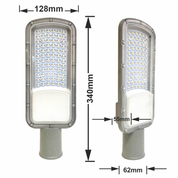 Ascentech Lens Street Light Enjoy Model 50W - 70W - Image 5