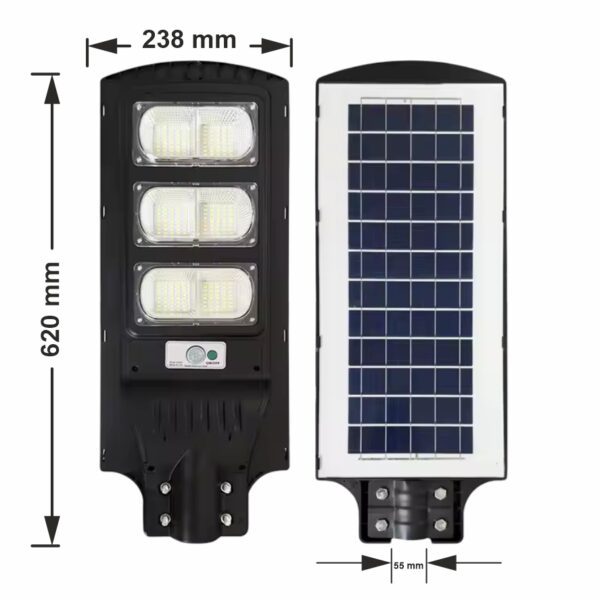 Ascentech Solar Street Light - Image 3