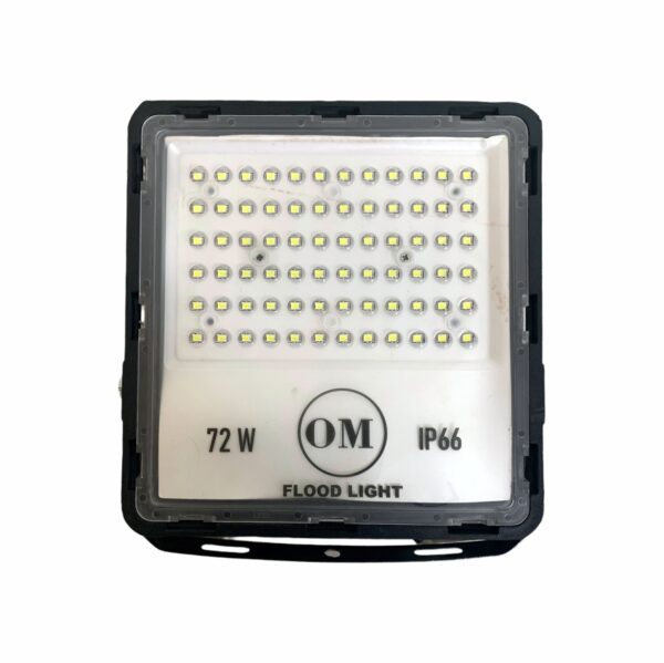 OM LED Flood Light 70W Locking Model