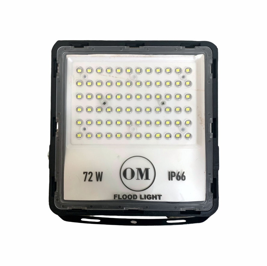 OM LED Flood Light 70W Locking Model
