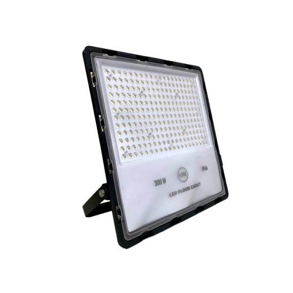 OM LED Flood Light 300W Locking Model - Image 2