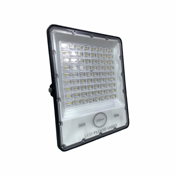 OM LED Flood Light 300W Miami Model - Image 2