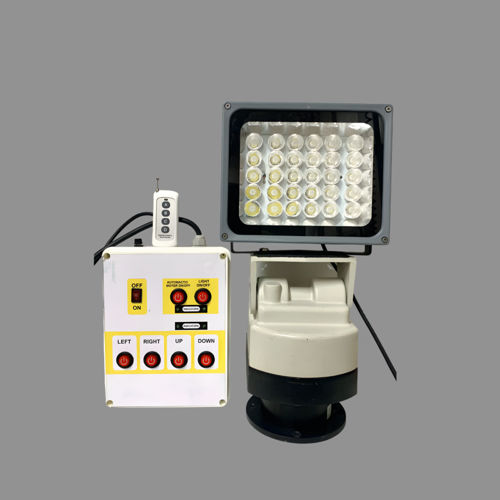 Ascentech New Revolving Search Light