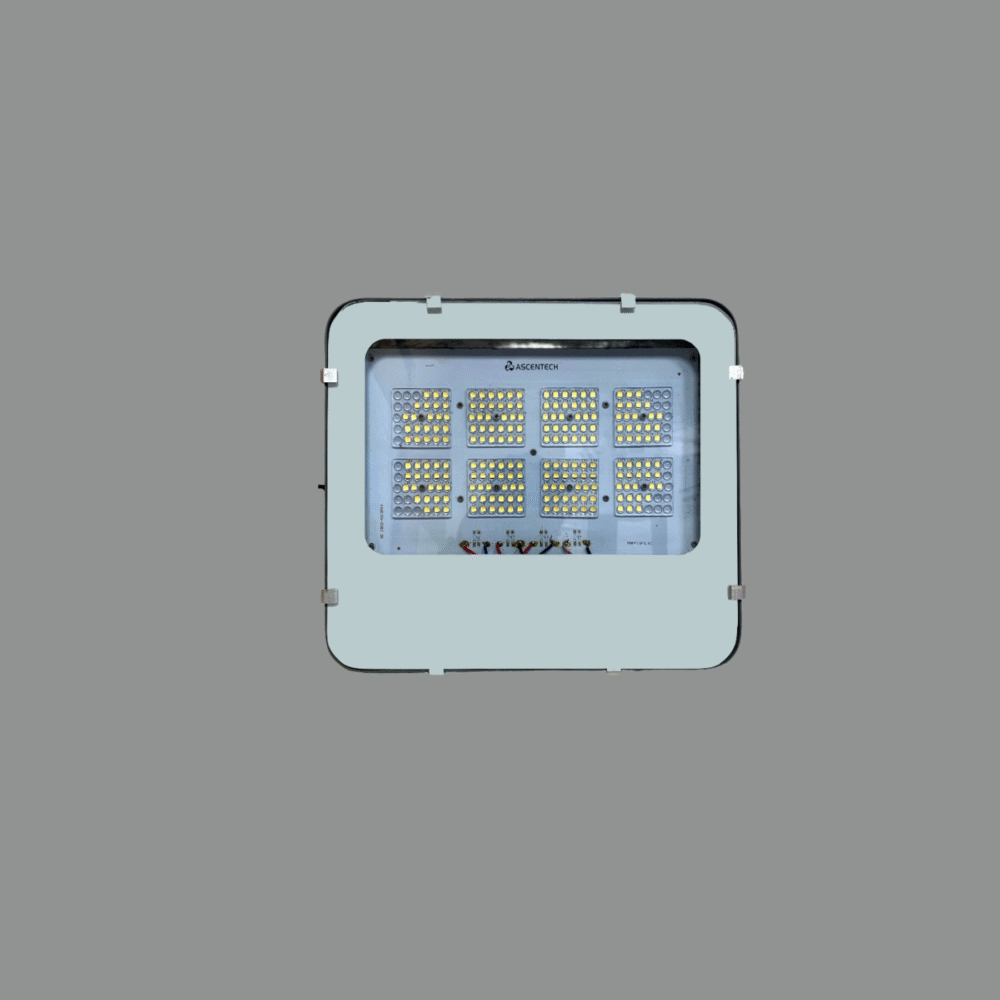 Ascentech Flood Light Glass Model 250W - 300W