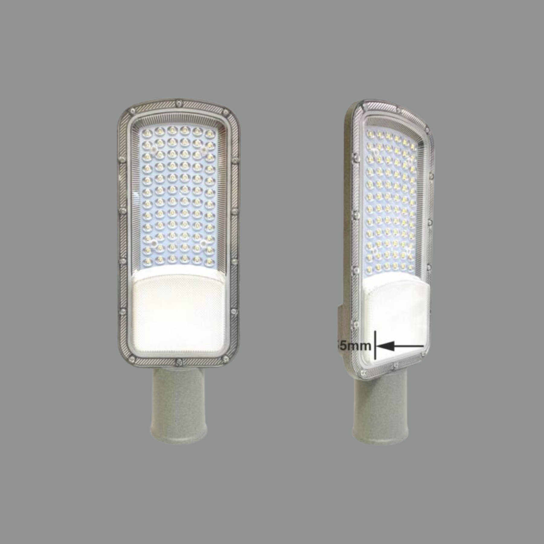 Ascentech Lens Street Light Enjoy Model 50W - 70W - Image 2