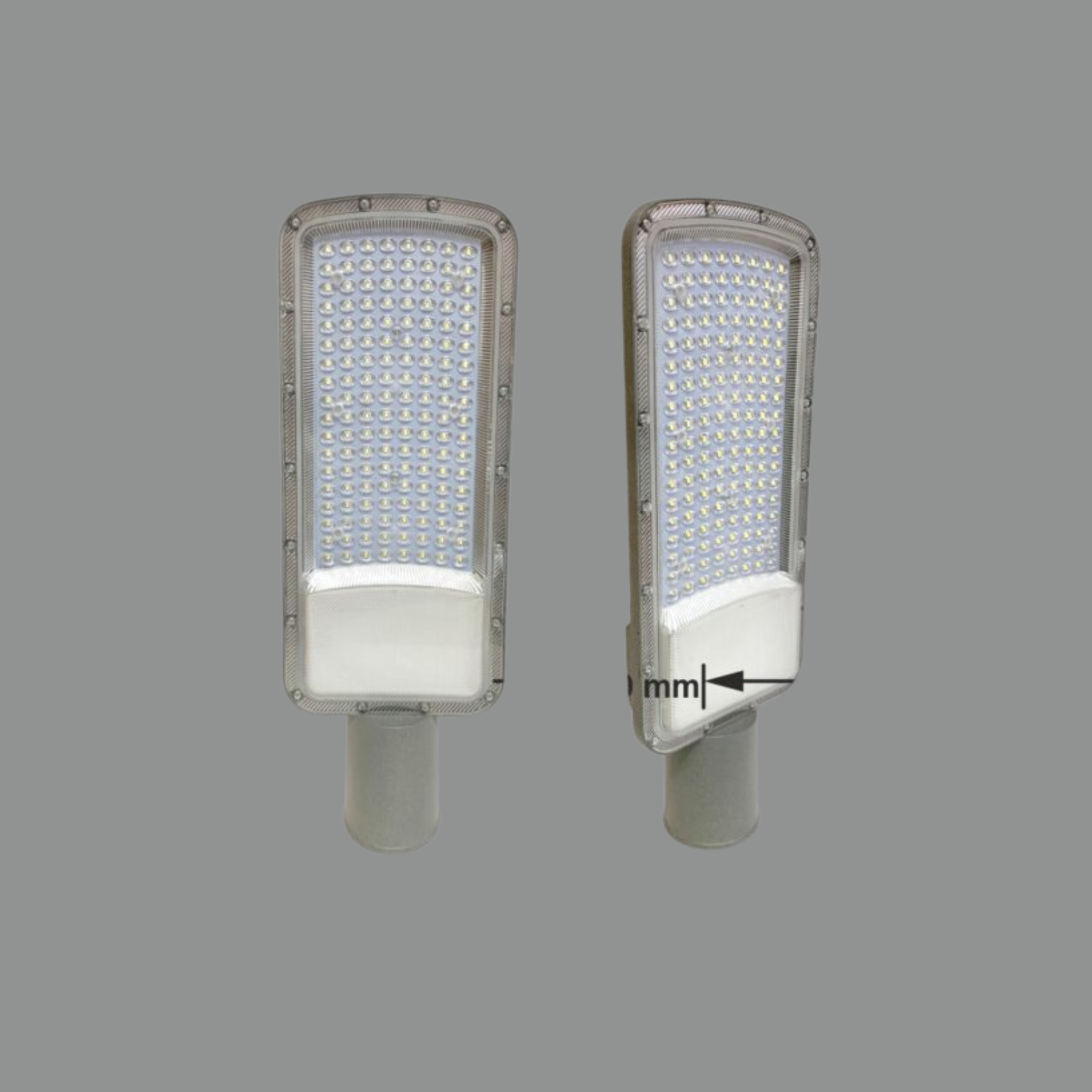 Ascentech Lens Street Light Enjoy Model 100W - 150W - Image 5