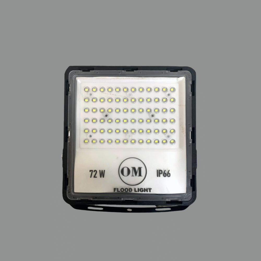 OM LED Flood Light 70W Locking Model