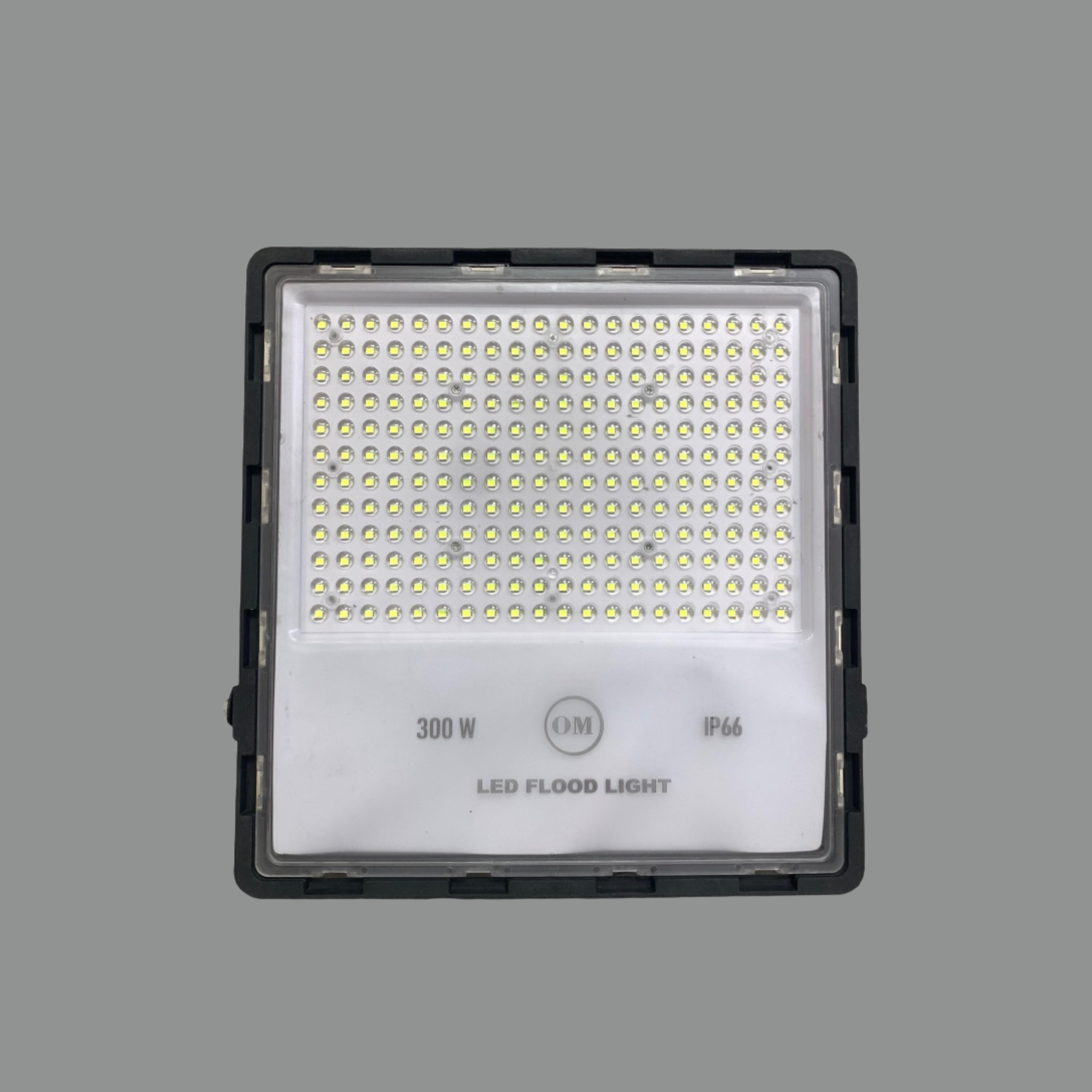 OM LED Flood Light 300W Locking Model
