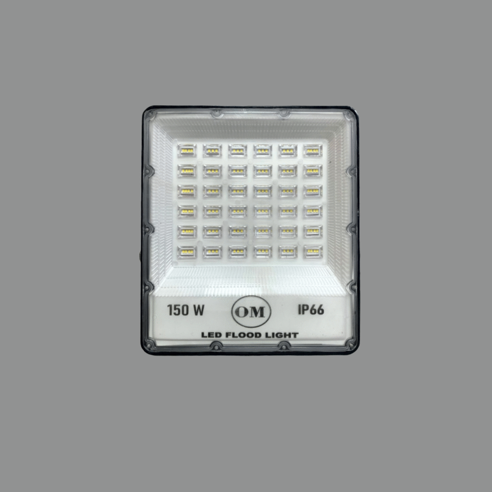 OM LED Flood Light 150W Miami Model