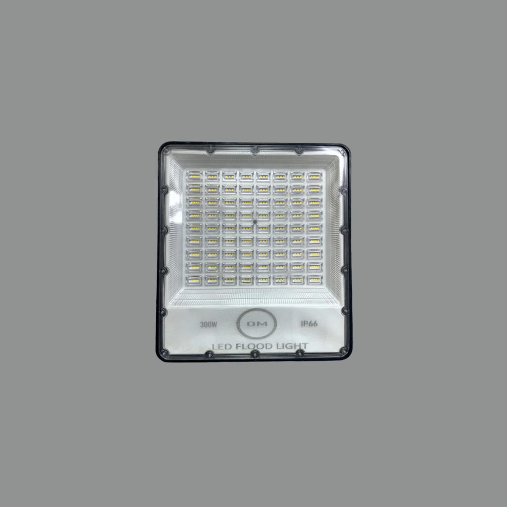 OM LED Flood Light 300W Miami Model
