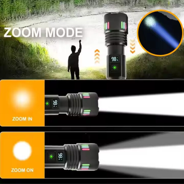 Ascentech Hand Held Search Light - Image 5