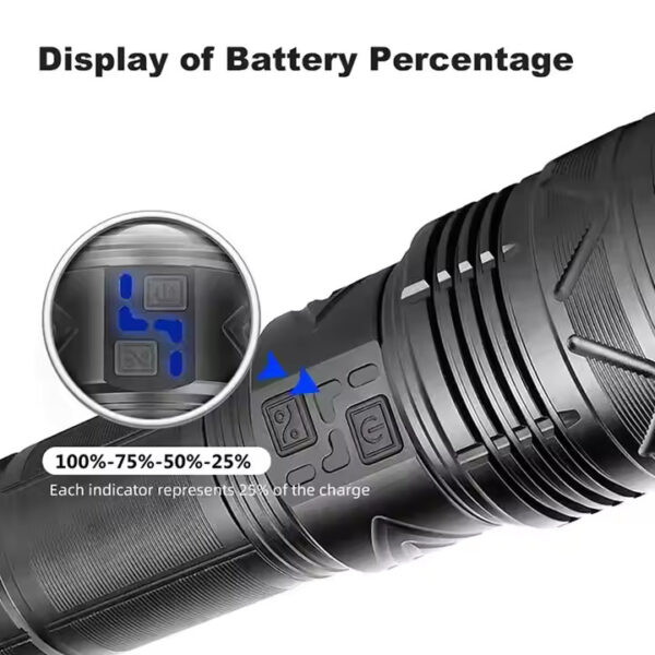 Ascentech Hand Held Search Light - Image 4