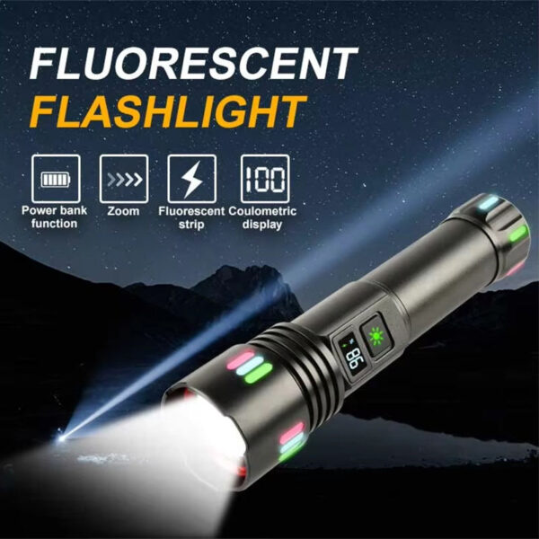 Ascentech Hand Held Search Light - Image 5