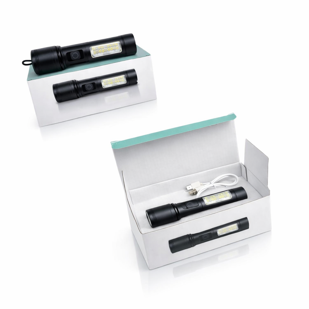 Torch Light Mini Metal (FGHH-MINI-182-135) - Image 6