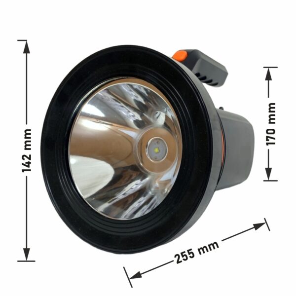 Ascentech Hand Held Search Light - Image 6