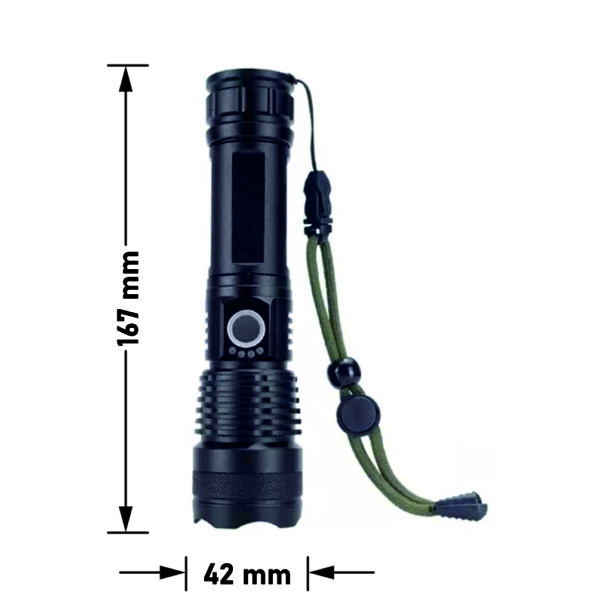 Metal Torch Single Cell - Image 2