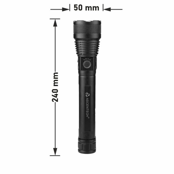 Metal Torch Double Cell - Image 2