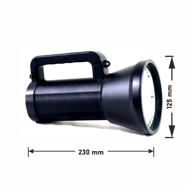 Ascentech Torch Light AT_HHSL_54 - Image 6