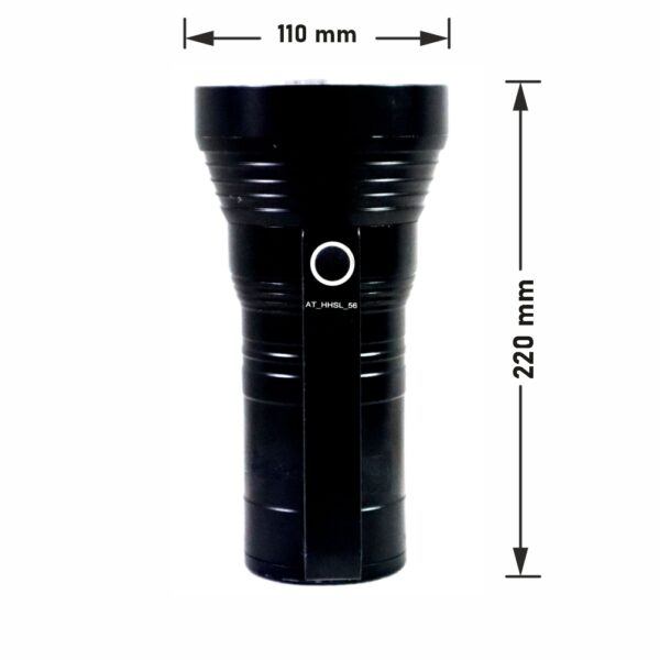 Ascentech Torch Light AT_HHSL_56 - Image 5