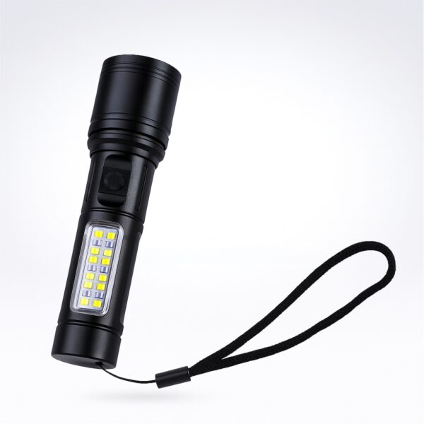 Ascentech Hand Held Search Light