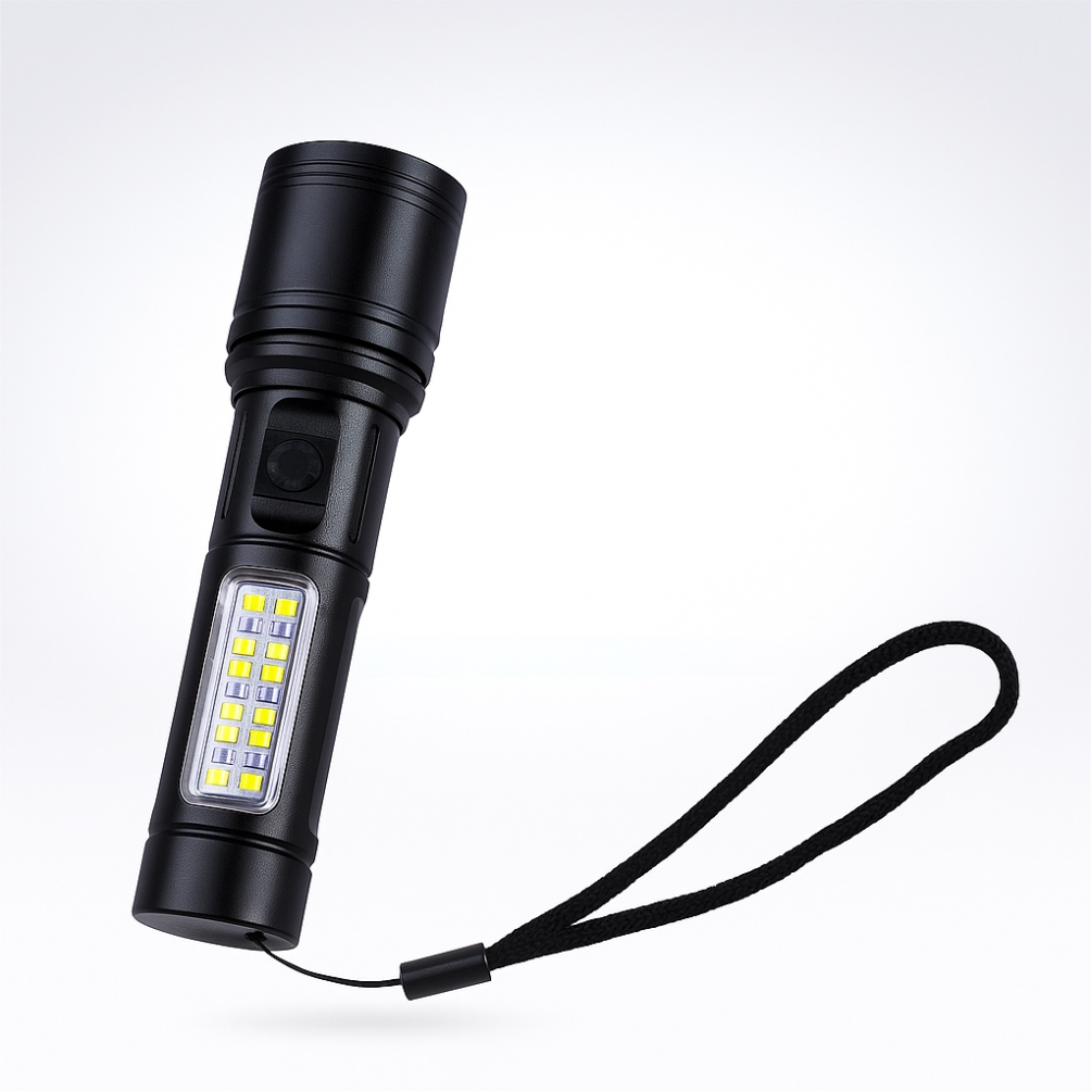 Ascentech Hand Held Search Light