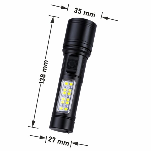 Ascentech Hand Held Search Light - Image 5