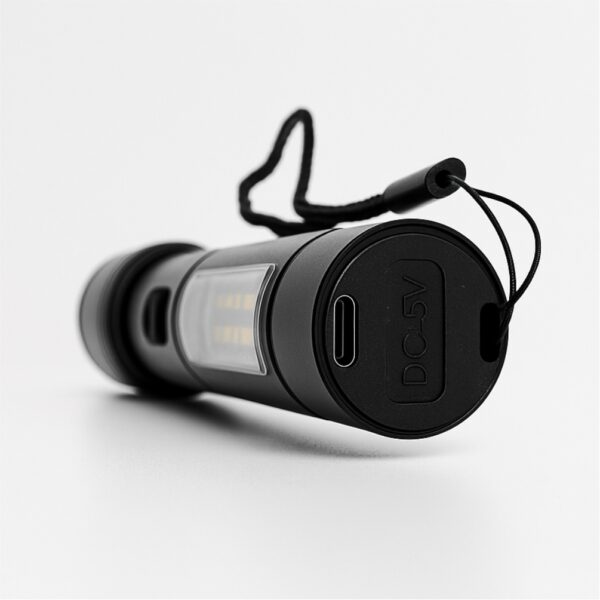 Ascentech Hand Held Search Light - Image 3