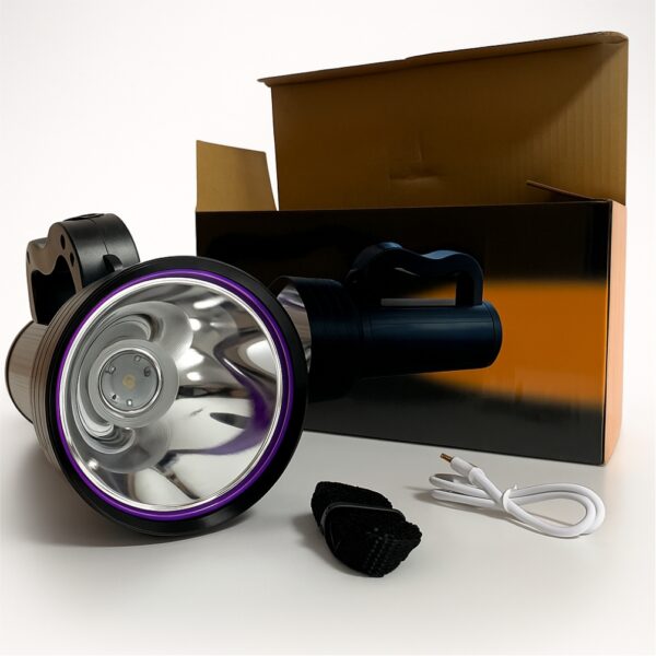 Ascentech Hand Held Search Light - Image 2