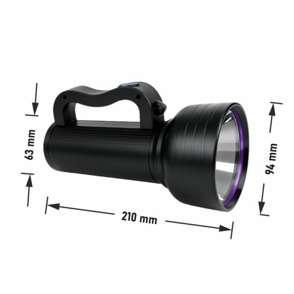 Ascentech Hand Held Search Light - Image 4