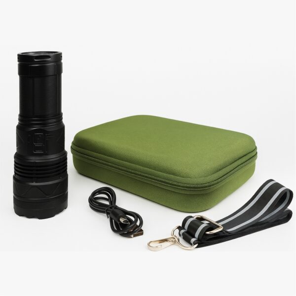 Ascentech Hand Held Search Light - Image 2