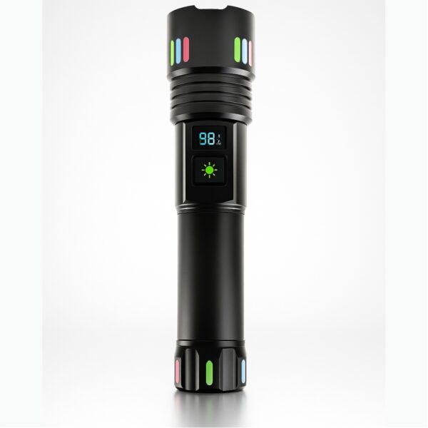 Ascentech Hand Held Search Light