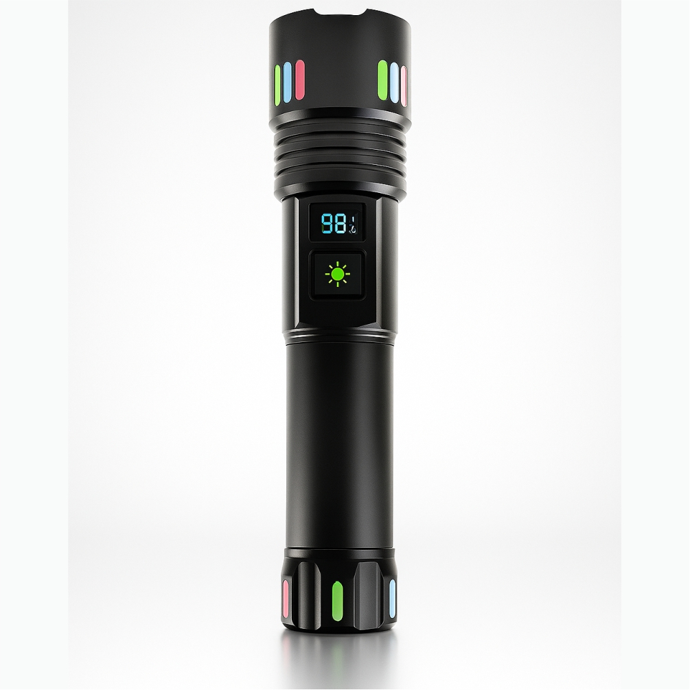 Ascentech Hand Held Search Light
