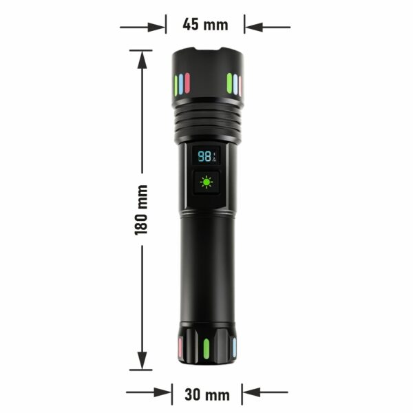 Ascentech Hand Held Search Light - Image 6