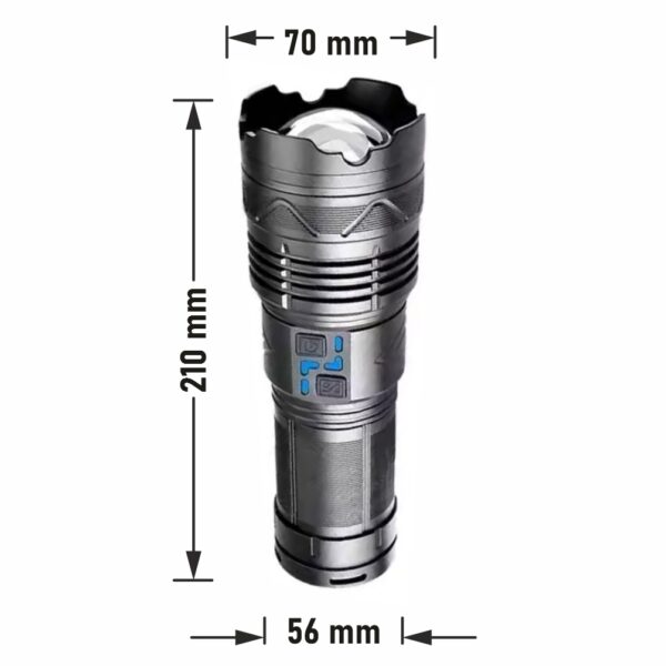 Ascentech Hand Held Search Light - Image 6