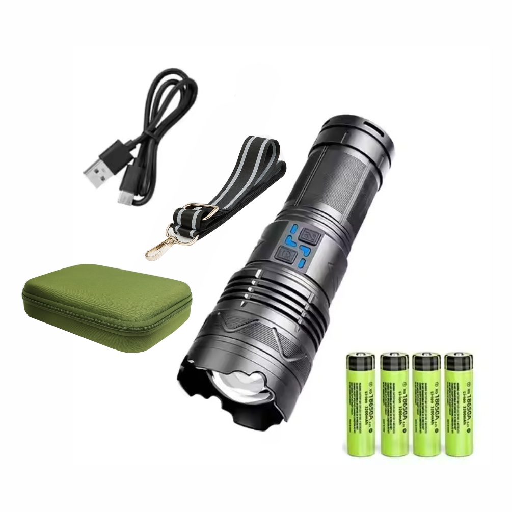 Ascentech Hand Held Search Light
