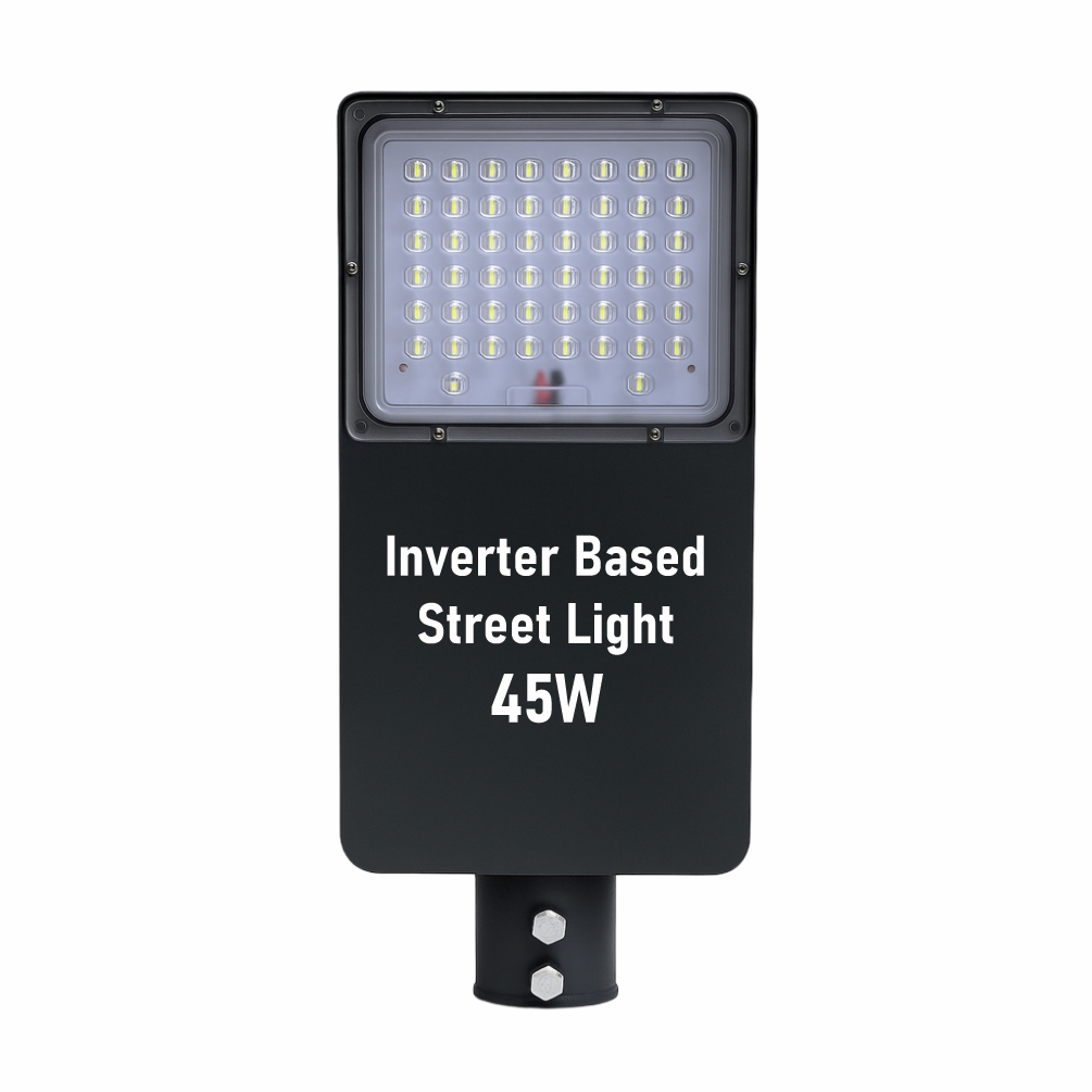 Ascentech Inverter Street Light 45W